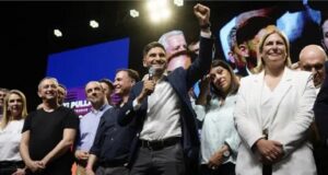 Santa Fe | El radical Pullaro arrasó y será el próximo gobernador