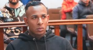 Confirmaron la condena a Sebastián Villa a dos años de cárcel por violencia de género