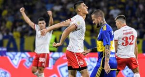 Estudiantes le ganó a Boca y es finalista de la Copa Argentina