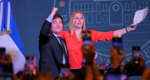 Javier Milei: “Hoy comienza la reconstrucción de la Argentina”