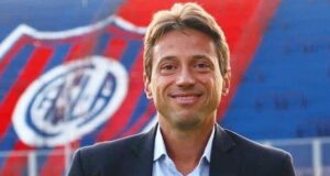 Marcelo Moretti es el nuevo presidente de San Lorenzo