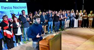 Chubut | Torres: “Vamos a hacer escuchar a nuestras economías regionales”