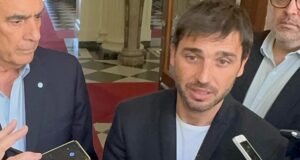 Chubut | Intensa agenda del gobernador “Nacho” Torres en Buenos Aires