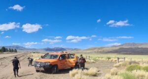 Declararan extinto el incendio de El Maitén