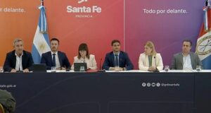 En las próximas horas llegarán a Rosario las fuerzas armadas