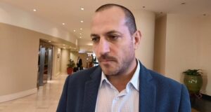 Hollman habló sobre la reforma del Código Procesal Penal