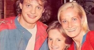 El hermano de Luis Miguel comparte fotos inéditas de su madre desaparecida, Marcela Basteri