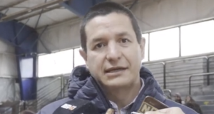 Luis María Aguirre asume como Secretario Coordinador de Gabinete en Esquel