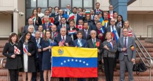 Embajadores de 35 países se unieron para reclamar transparencia en Venezuela