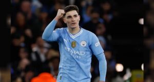 Manchester City aceptó la oferta de Atlético Madrid y Julián Álvarez jugará en La Liga