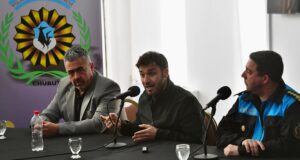 Torres anunció la creación de la Agencia Antinarcóticos en Chubut
