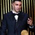 El “Dibu” Martínez fue nominado al trofeo Yashin a mejor arquero del mundo
