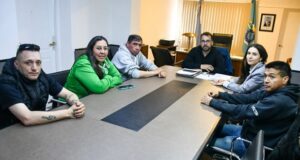 El municipio de Esquel y los gremios firmaron un incremento salarial del 15%
