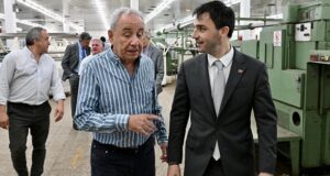 Torres se refirió a la expectativa empresarial por el posible avance de la Subzona Franca Norte