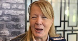 Stolbizer denunció que el dinero de Kueider podría ser una coima por la Ley Bases