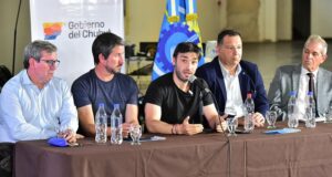 Torres presentó ambicioso programa de capacitaciones para la industria metalmecánica de Chubut