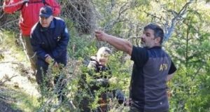 Habló el hombre que encontró al nene desaparecido en Bariloche: “Me quebré y lloré”
