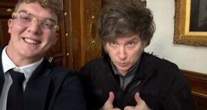 Acuerdo secreto de Milei con empresario cripto bajo investigación