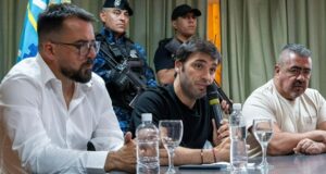 Esquel: Taccetta declaró el estado de alerta ambiental