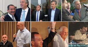 Luis Juez: De Menem a Milei, el político que cambió de camiseta en cada contienda electoral