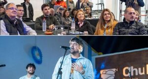 El Telebingo Chubutense celebró la Patria desde la Casa de Gobierno con premios millonarios