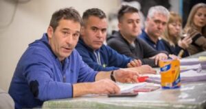 Luque: “La militancia sabe lo que el peronismo se juega en estas elecciones”