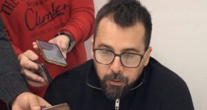 Taccetta viaja a Buenos Aires