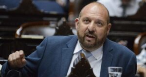 Diputado de La Libertad Avanza dio quorum para la sesión y aseguró que el Gobierno “lo defraudó”