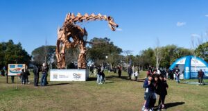 “Chubut Mágico” deslumbró en Buenos Aires