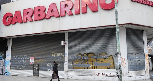 La Justicia decretó la quiebra de Garbarino y desaparece la histórica cadena de electrodomésticos