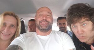 Crece la imagen negativa de Milei tras los audios por presuntas coimas a funcionarios libertarios