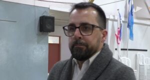Taccetta confirmó que el cargo de coordinador de Juntas Vecinales que ocupaba Matías Casati se encuentra vacante