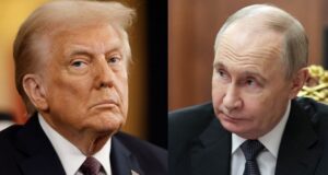 Llegó el momento del cara a cara entre Trump y Putin: cumbre por la paz en Alaska
