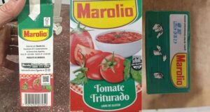 Alerta de ANMAT: piden no consumir un lote de tomate triturado por la presencia de «gusanos»