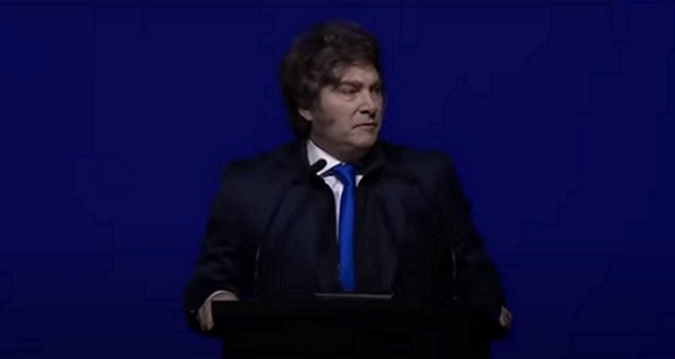 Milei sobre los argentinos que no llegan a fin de mes: «¿Cómo vive 10 días sin comer ni beber?