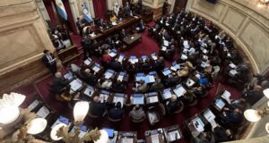 Por abrumadora mayoría, el Senado sancionó la emergencia en pediatría con foco en el Garrahan