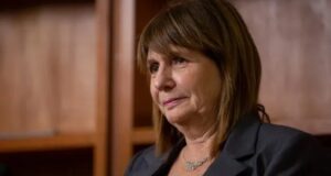 Bullrich apunta a “servicios de inteligencia rusos” por la filtración de audios de Karina Milei