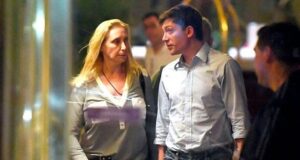 Milei anticipa que habrá cambios de gabinete después de las elecciones de octubre