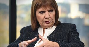 Bullrich: “No podemos aceptar conductas de personas que hayan recibido plata del narco”