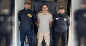 La Policía Federal detuvo a Fred Machado y será extraditado a Estados Unidos La Policía Federal detuvo a Fred Machado y será extraditado a Estados Unidos