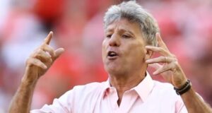 Revelan la posibilidad de que Renato Gaúcho se convierta en el próximo técnico de Boca Revelan la posibilidad de que Renato Gaúcho se convierta en el próximo técnico de Boca