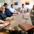 Torres reunió a gremios petroleros y adelantó gestiones para eliminar retenciones a las exportaciones