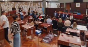 Chubut: El escrutinio definitivo confirmó el triunfo de La Libertad Avanza Chubut: El escrutinio definitivo confirmó el triunfo de La Libertad Avanza