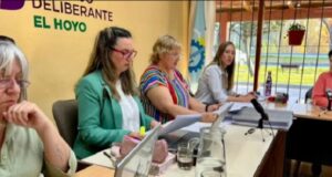 El Concejo Deliberante de El Hoyo destinó el edificio histórico al Museo local El Concejo Deliberante de El Hoyo destinó el edificio histórico al Museo local
