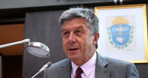 Menna sobre el voto por los fueros: «La población nos acompañó con el 65%» Menna sobre el voto por los fueros: «La población nos acompañó con el 65%»