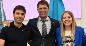 Torres puso en funciones al nuevo ministro de Producción y a la secretaria de Coordinación de Gabinete