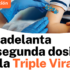 Chubut anunció cambios en el esquema de la vacuna Triple Viral