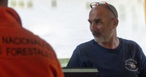 Ariel Rodríguez se suma a la conducción de Los Alerces en plena emergencia