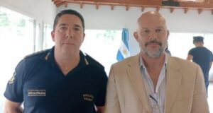 Una mujer de Buenos Aires, en el centro de la investigación por los incendio intencional en Puerto Patriada