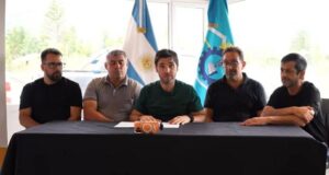 Gobernadores patagónicos impulsan la Emergencia Ígnea en el Congreso